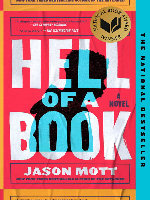 Détails du titre pour Hell of a Book par Jason Mott - Disponible